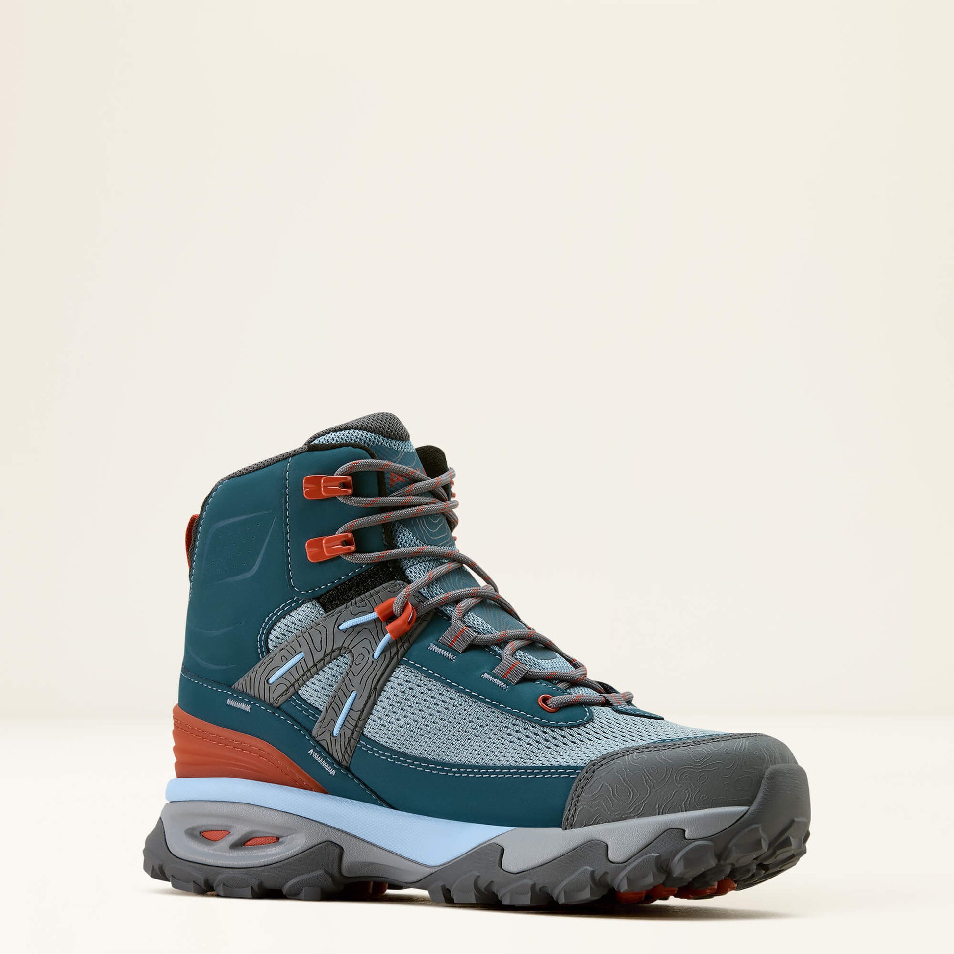 Ariat Traverse Mid Waterproof Hiking Boot