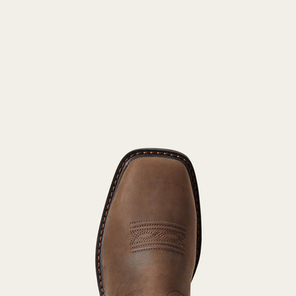 Ariat Krista Waterproof Steel Toe Work Boot