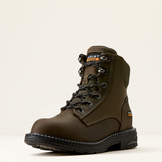 Ariat Casey 6" Composite Toe Work Boot