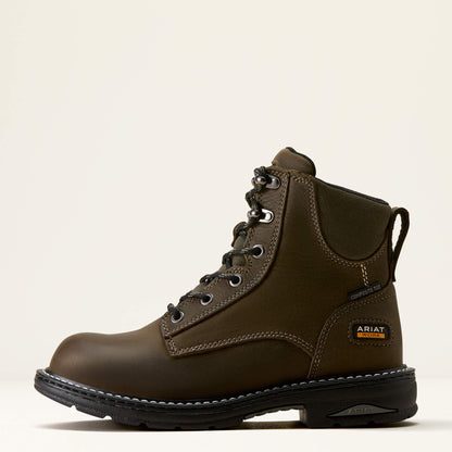 Ariat Casey 6" Composite Toe Work Boot