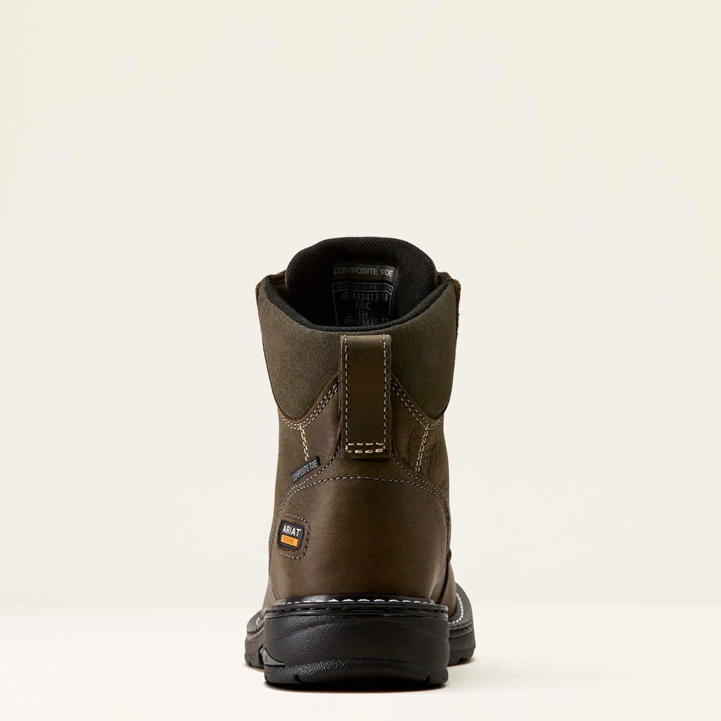 Ariat Casey 6" Composite Toe Work Boot