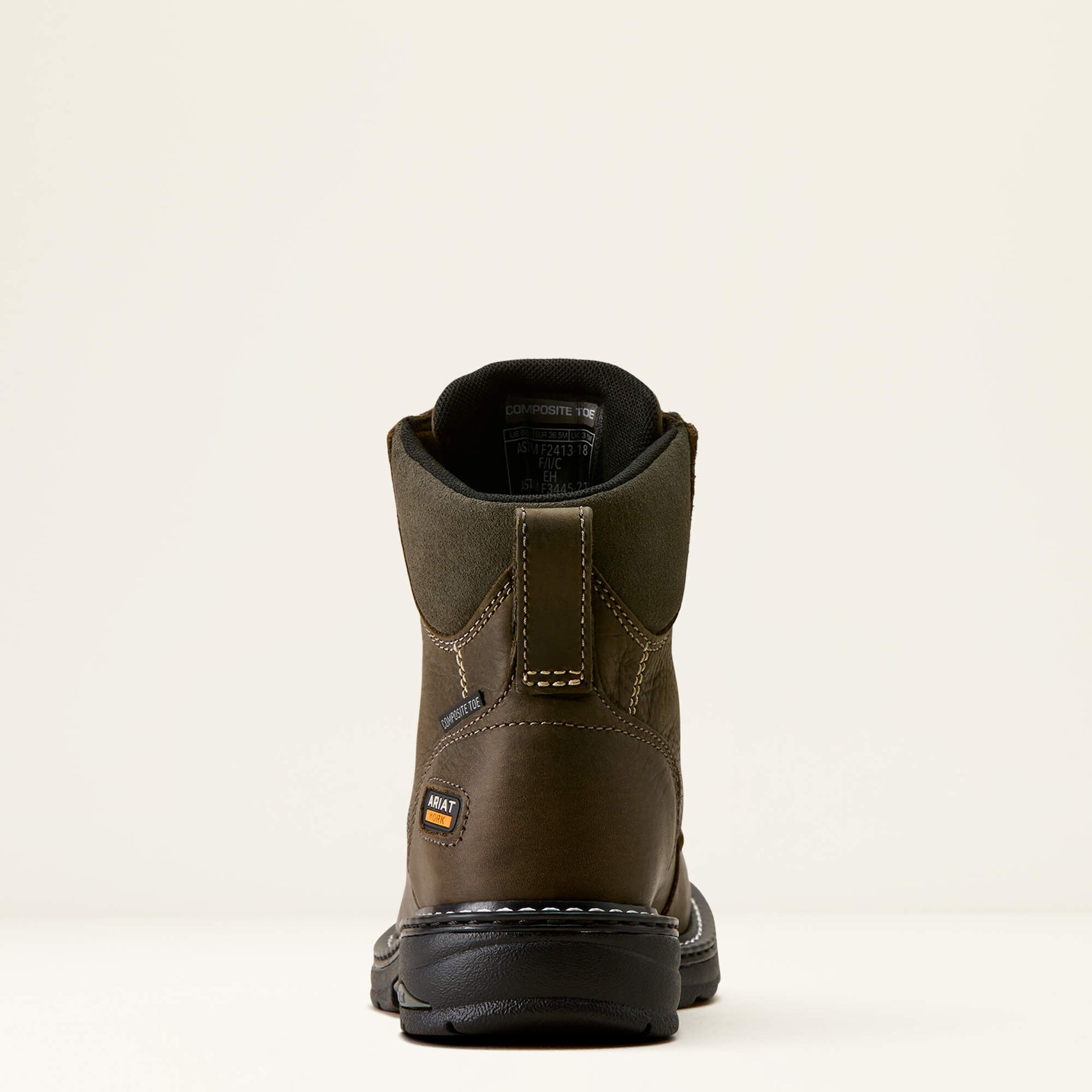 Ariat Casey 6" Composite Toe Work Boot