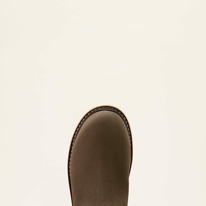 Ariat Rebar Wedge Chelsea Waterproof Composite Toe Work Boot