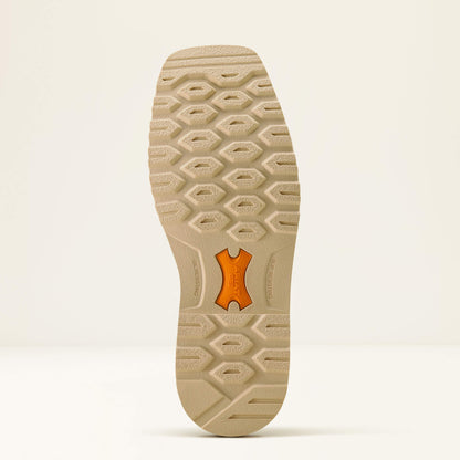 Ariat Activator Waterproof Wide Square Toe Work Boot