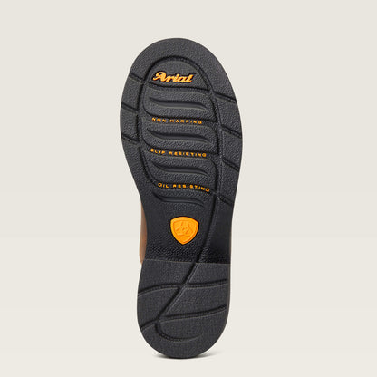 Ariat Fatbaby Work Pull-On Steel Toe Work Boot