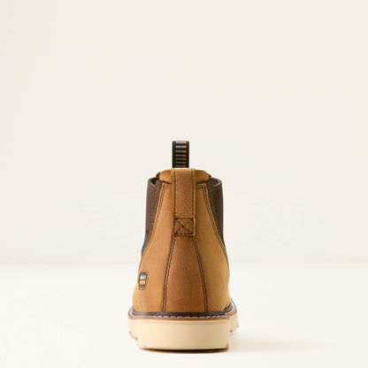 Ariat Rebar Wedge Chelsea Waterproof Work Boot