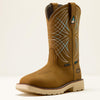 DUSTED BROWN