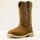 DUSTED BROWN