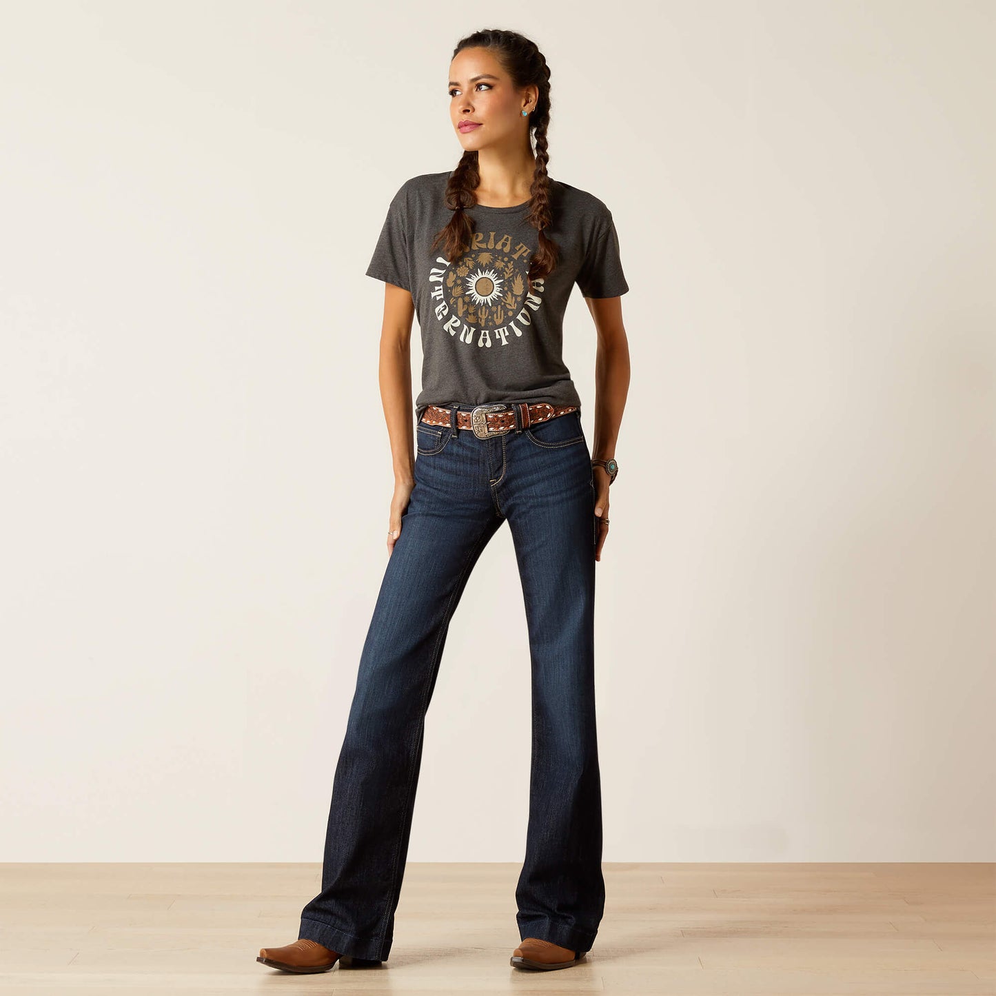 Ariat Perfect Rise Ophelia Trouser Jeans