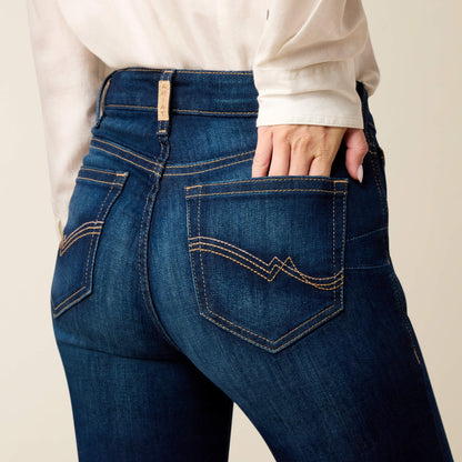 Ariat High Rise Ballary Boot Cut Jean