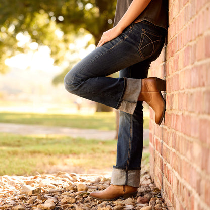 Ariat Perfect Rise Rosa Boot Cut Jean