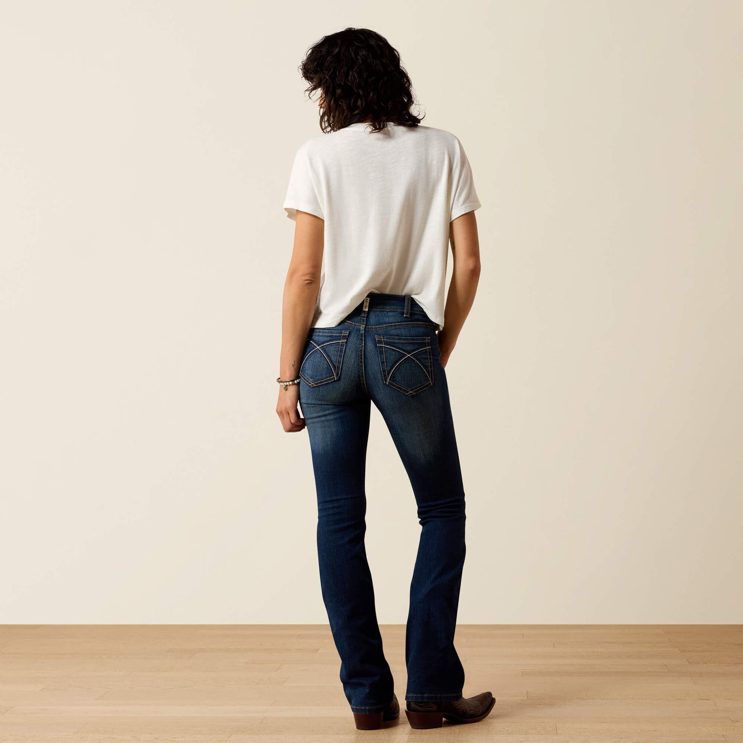 Ariat Perfect Rise Rosa Boot Cut Jean