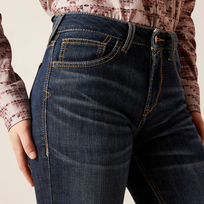Ariat High Rise Naz Slim Trouser Jeans