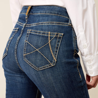 Ariat High Rise Ella Slim Trouser Jeans
