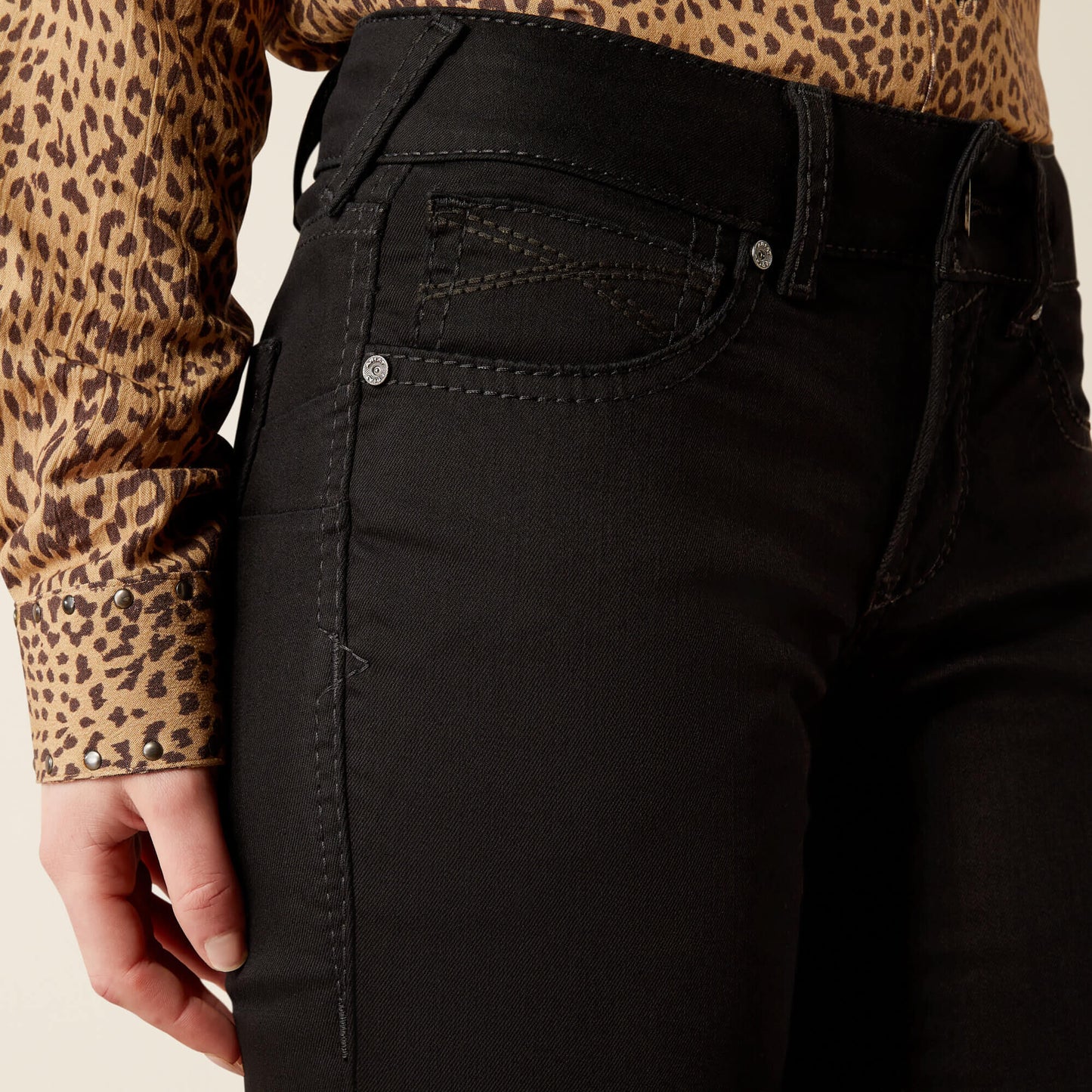 Ariat Perfect Rise Ella Boot Cut Jean