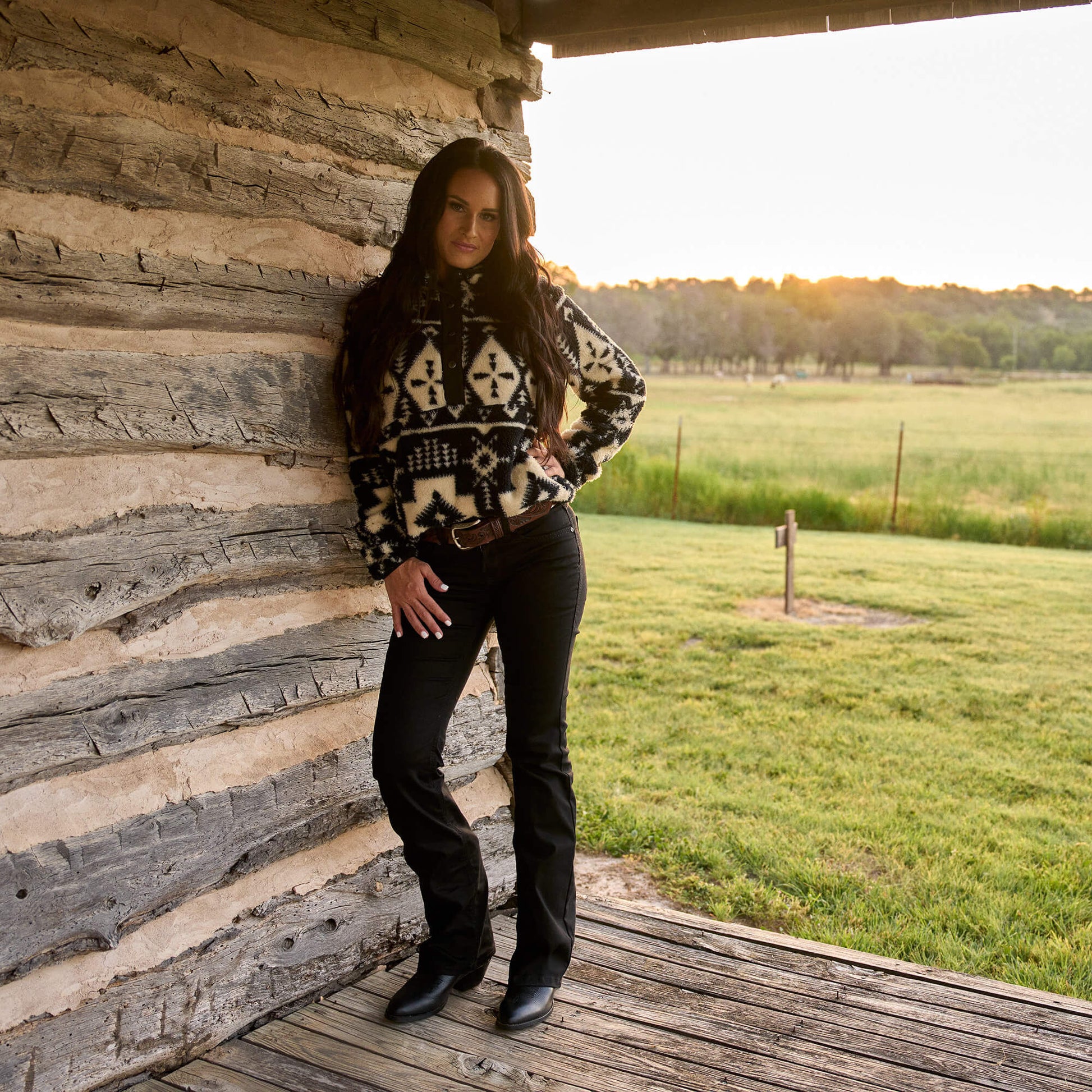 Ariat Perfect Rise Ella Boot Cut Jean