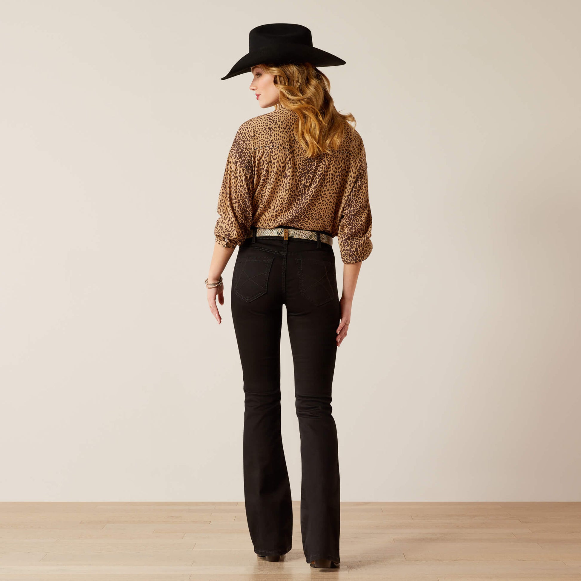 Ariat Perfect Rise Ella Boot Cut Jean