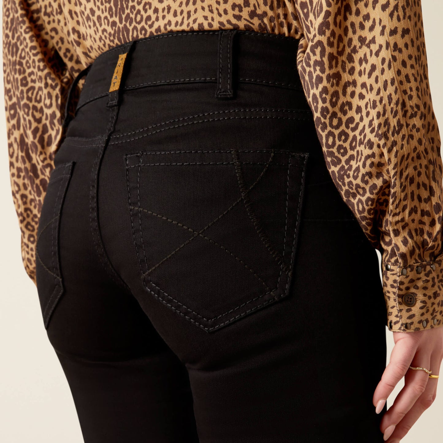 Ariat Perfect Rise Ella Boot Cut Jean