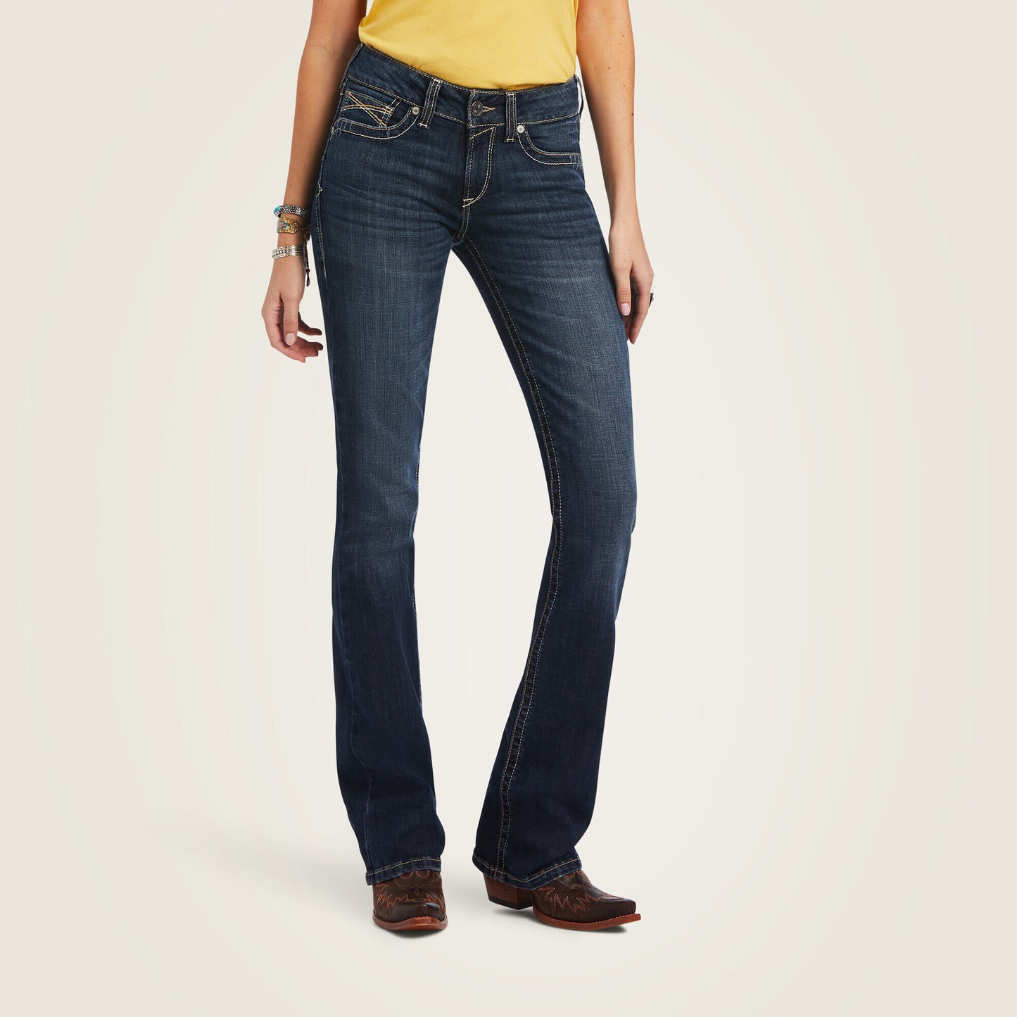 Ariat Perfect Rise Lexie Boot Cut Jean