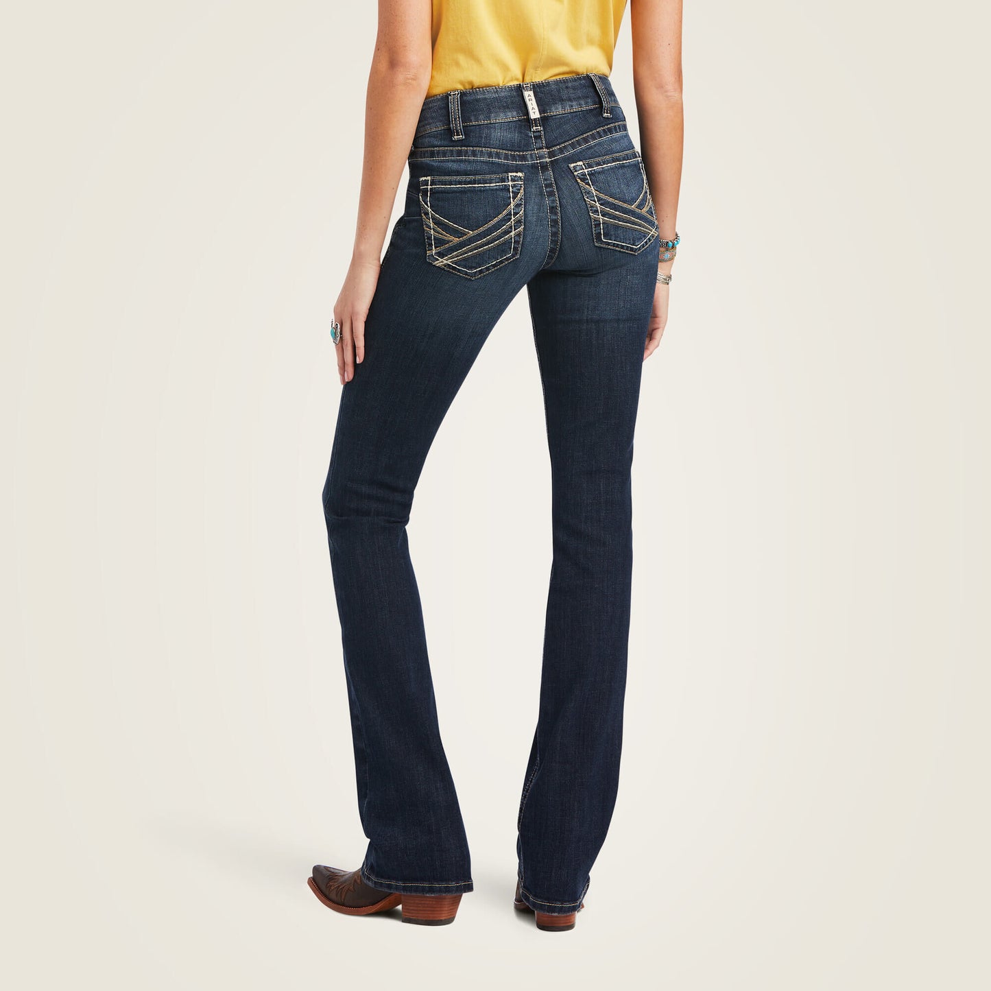 Ariat Perfect Rise Lexie Boot Cut Jean