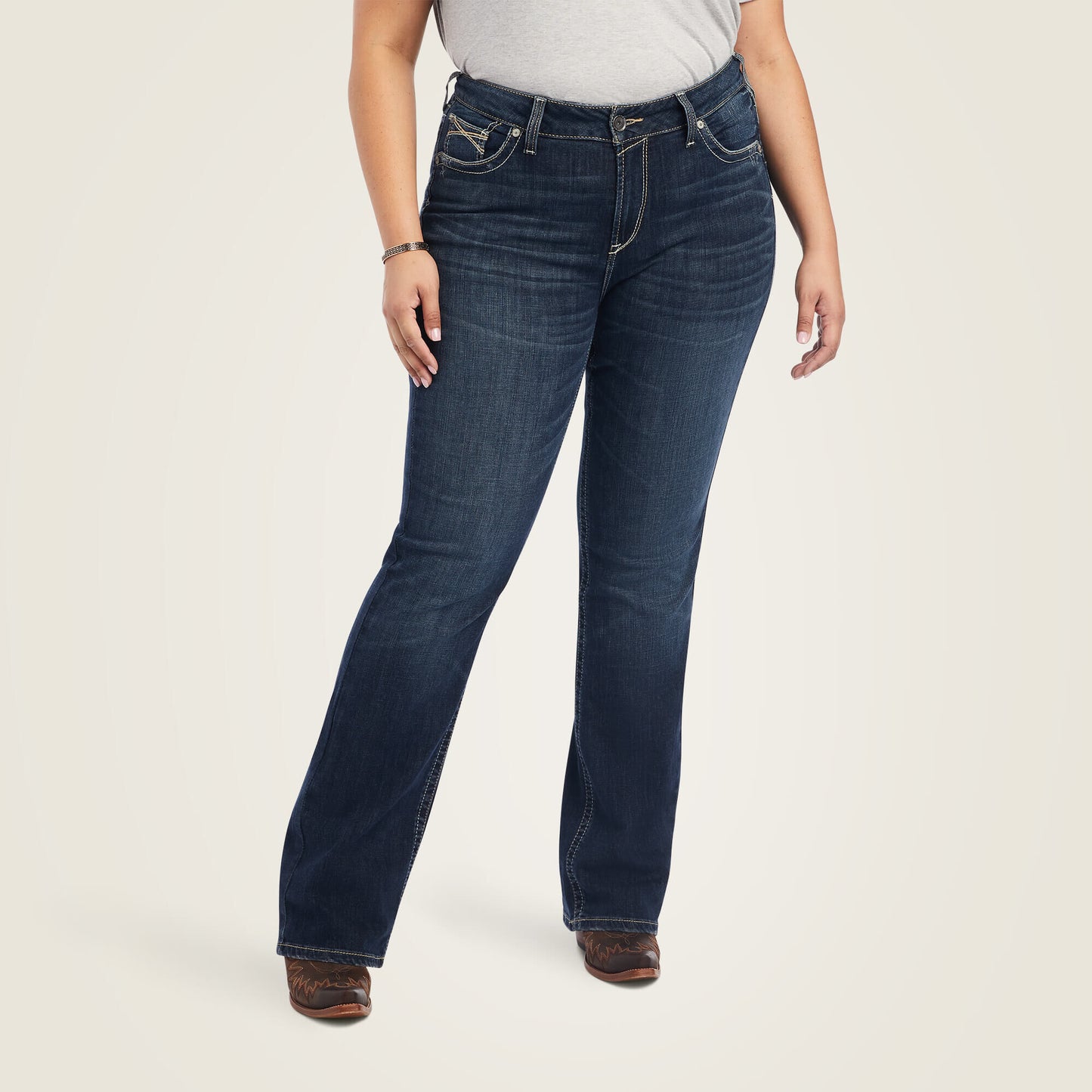 Ariat Perfect Rise Lexie Boot Cut Jean