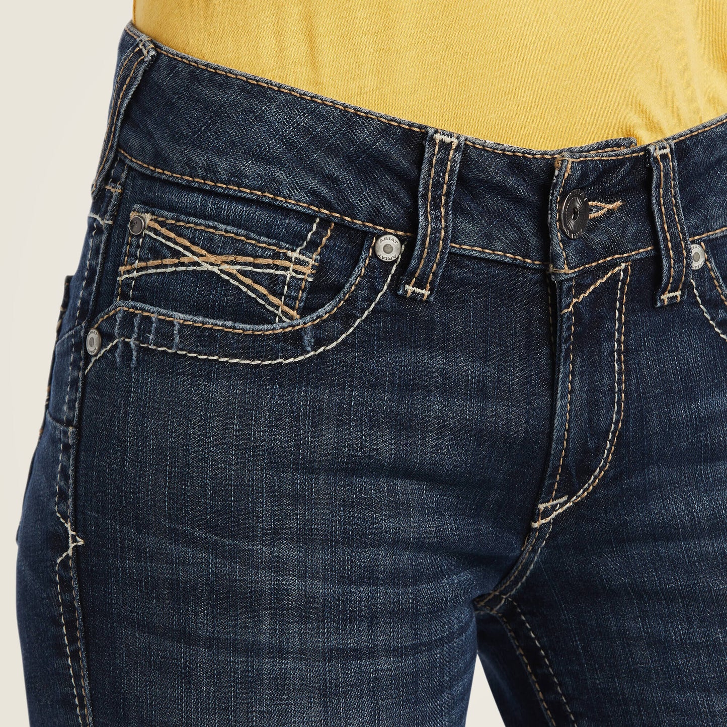 Ariat Perfect Rise Lexie Boot Cut Jean