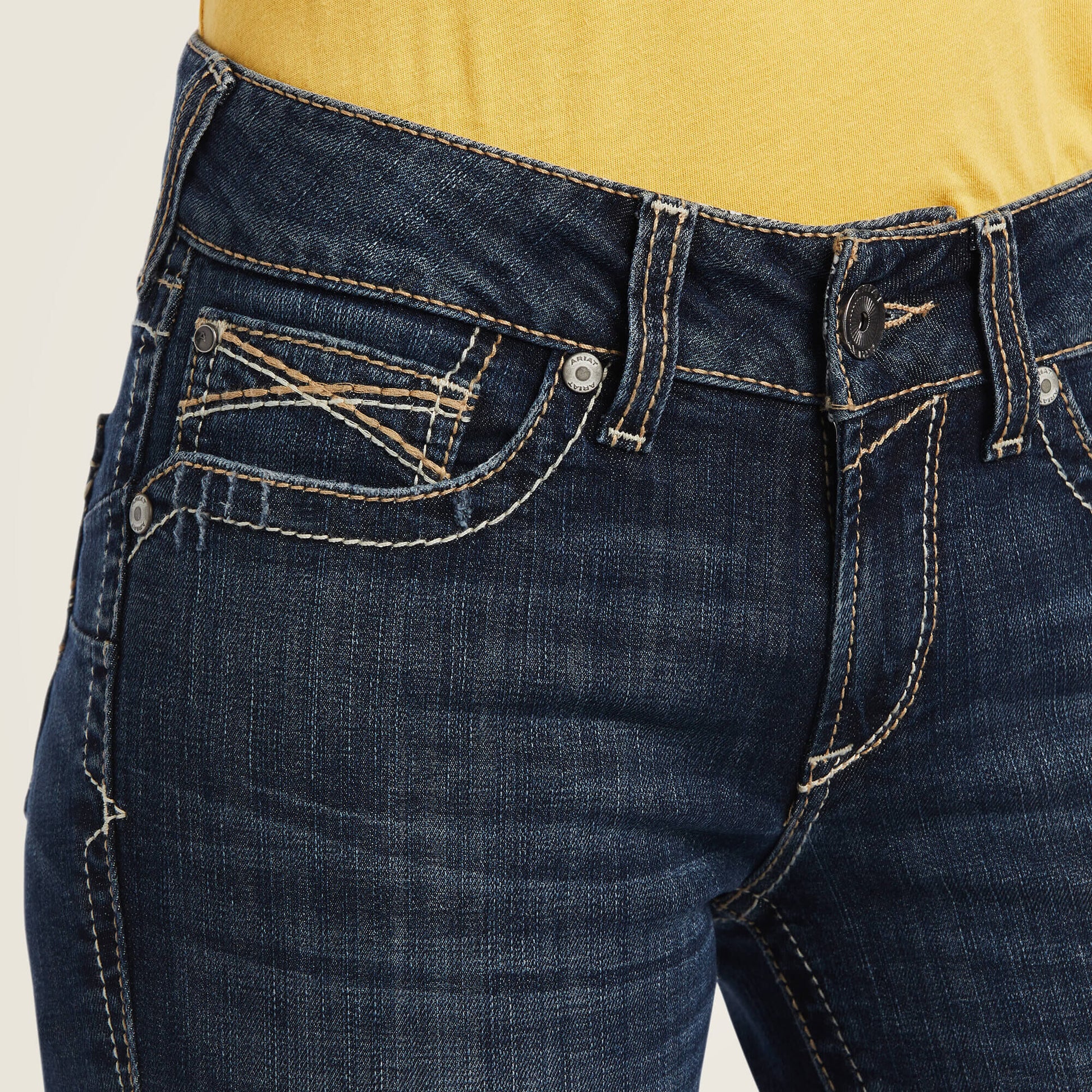 Ariat Perfect Rise Lexie Boot Cut Jean