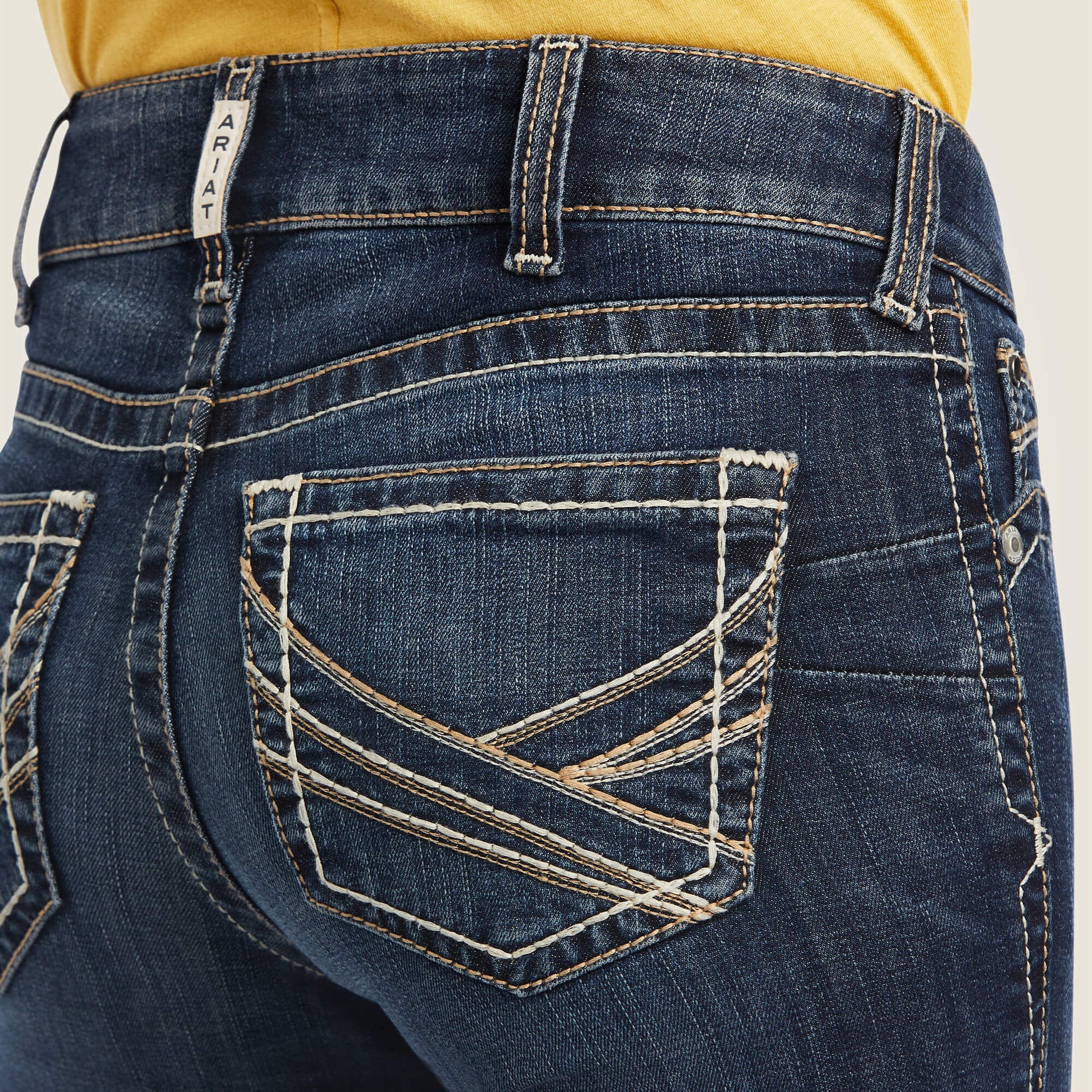 Ariat Perfect Rise Lexie Boot Cut Jean