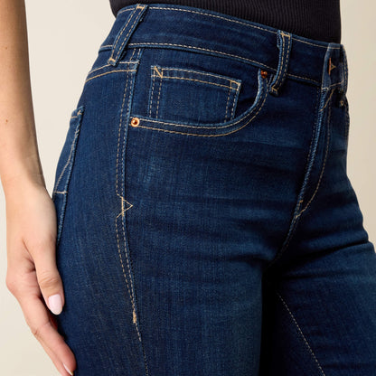 Ariat Ultra Stretch Perfect Rise Katie Flare Jean