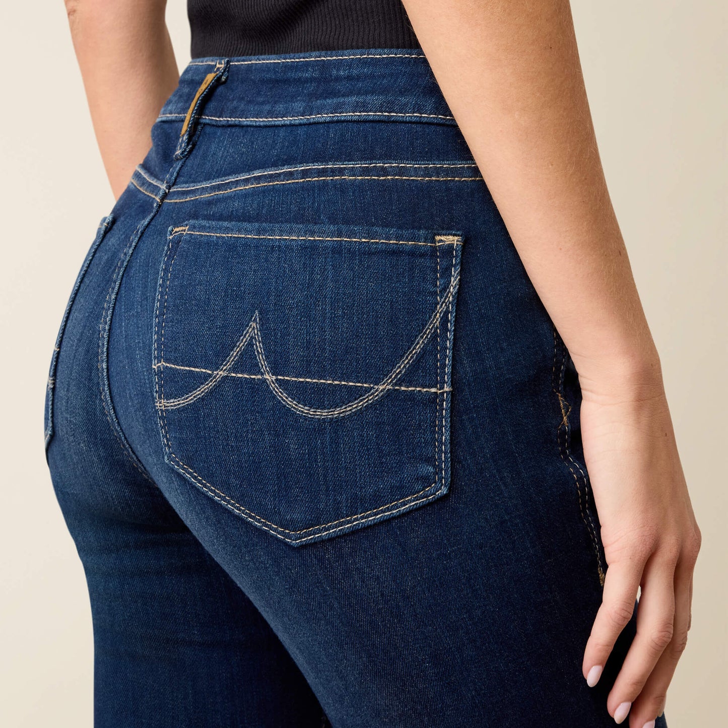 Ariat Ultra Stretch Perfect Rise Katie Flare Jean