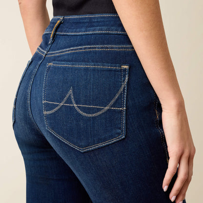 Ariat Ultra Stretch Perfect Rise Katie Flare Jean