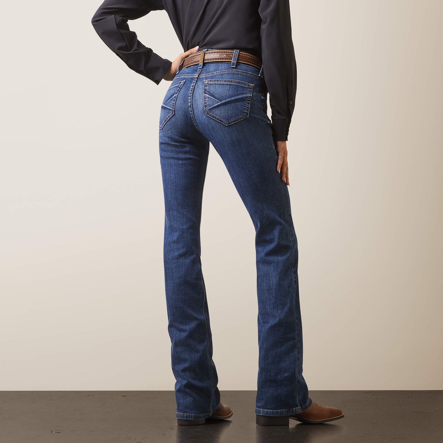 Ariat Perfect Rise Leila Boot Cut Jean