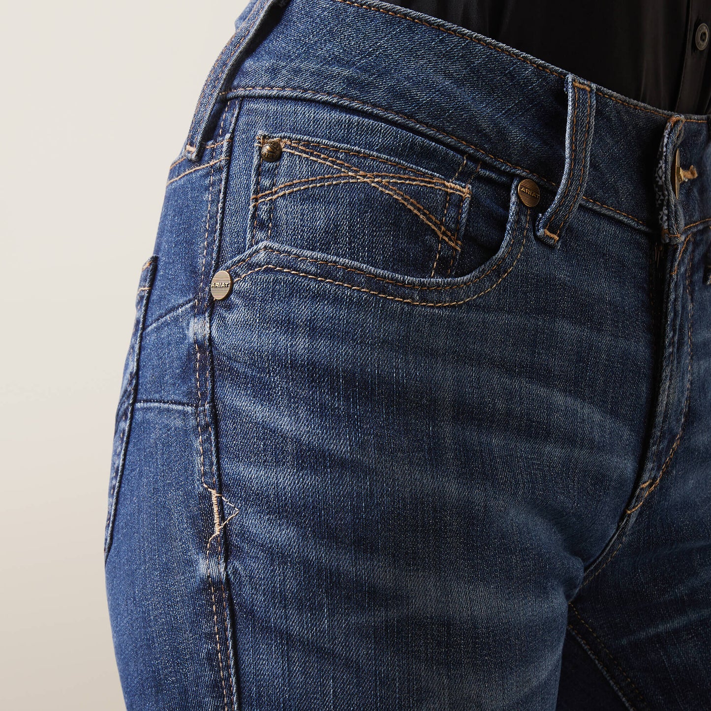 Ariat Perfect Rise Leila Boot Cut Jean