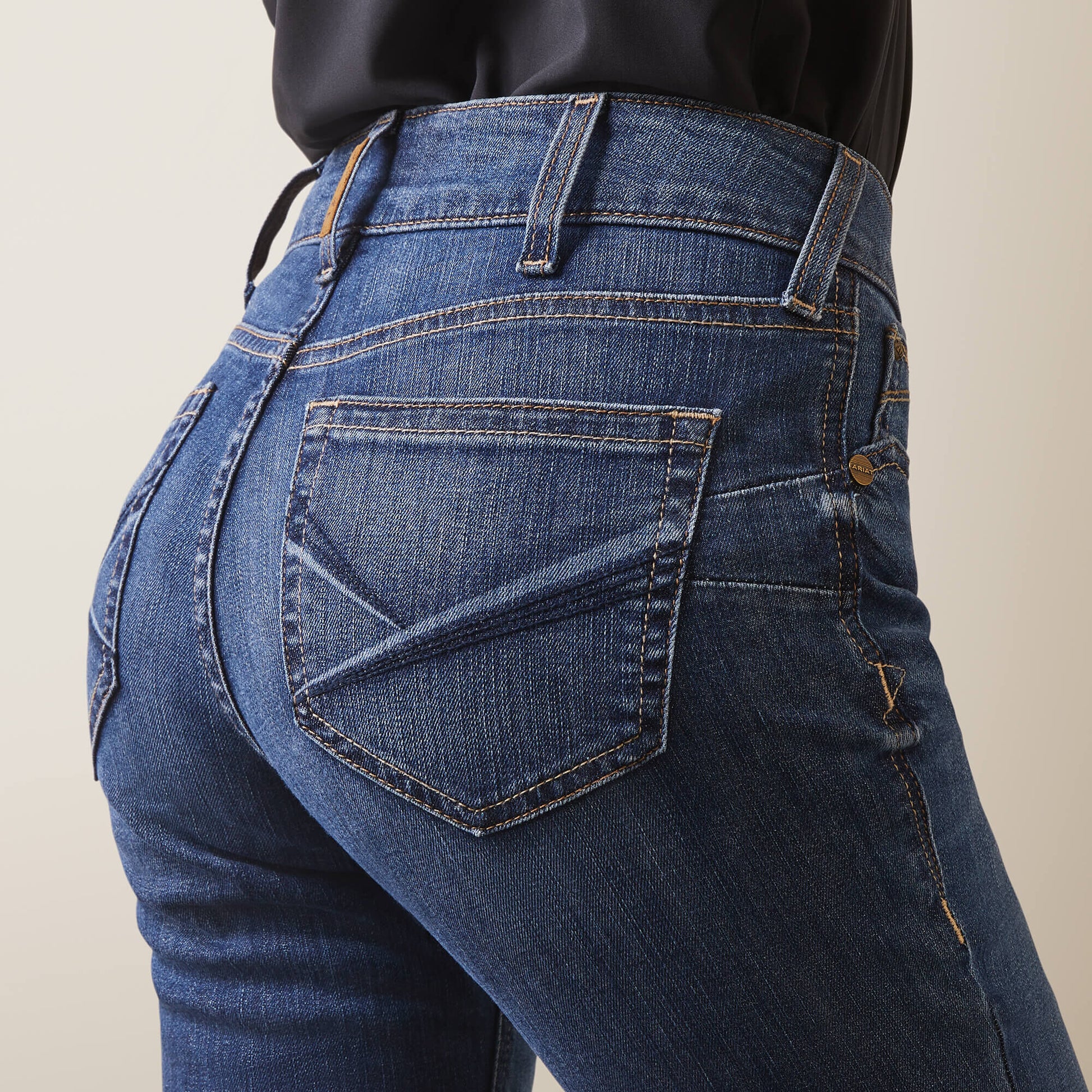 Ariat Perfect Rise Leila Boot Cut Jean