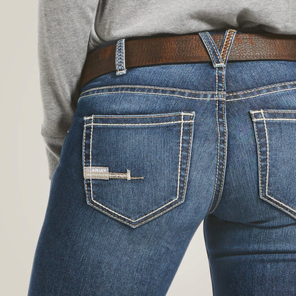 Ariat Rebar MR DuraStretch Riveter Straight Jean