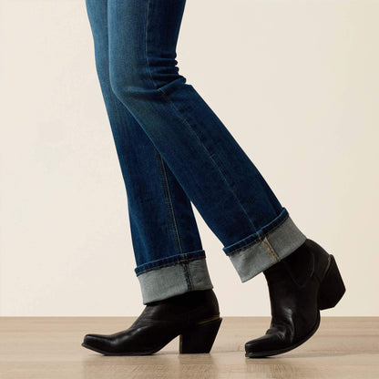 Ariat Perfect Rise Abby Straight Leg Jean