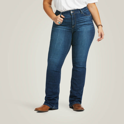 Ariat Perfect Rise Abby Straight Leg Jean