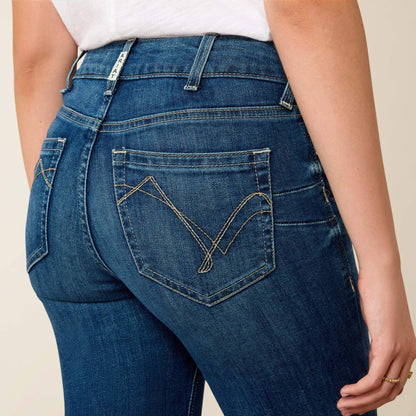 Ariat Perfect Rise Abby Straight Leg Jean