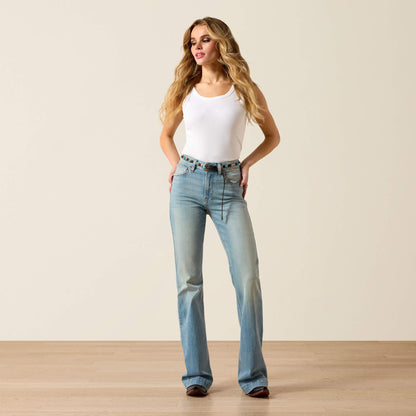 Ariat High Rise Marnie Slim Trouser Jeans