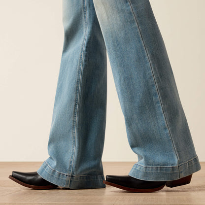 Ariat High Rise Marnie Slim Trouser Jeans