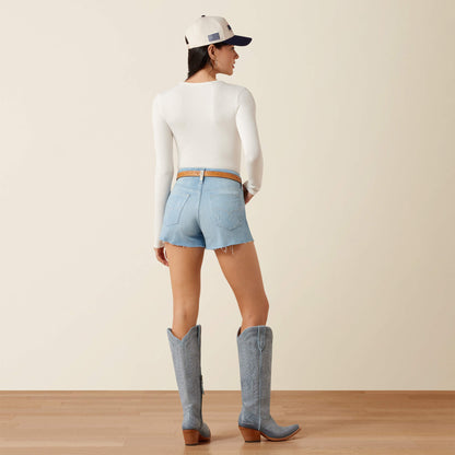 Ariat Perfect Rise Calamity 3" Shorts
