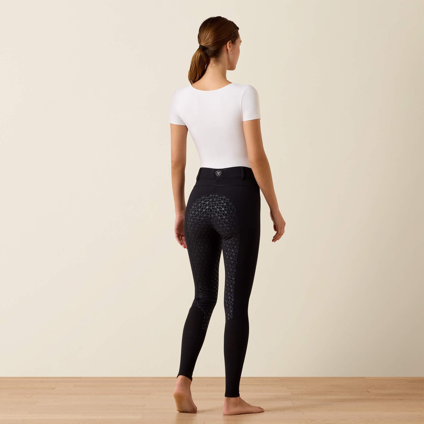 Ariat Tri Factor Allure Full Seat Breech