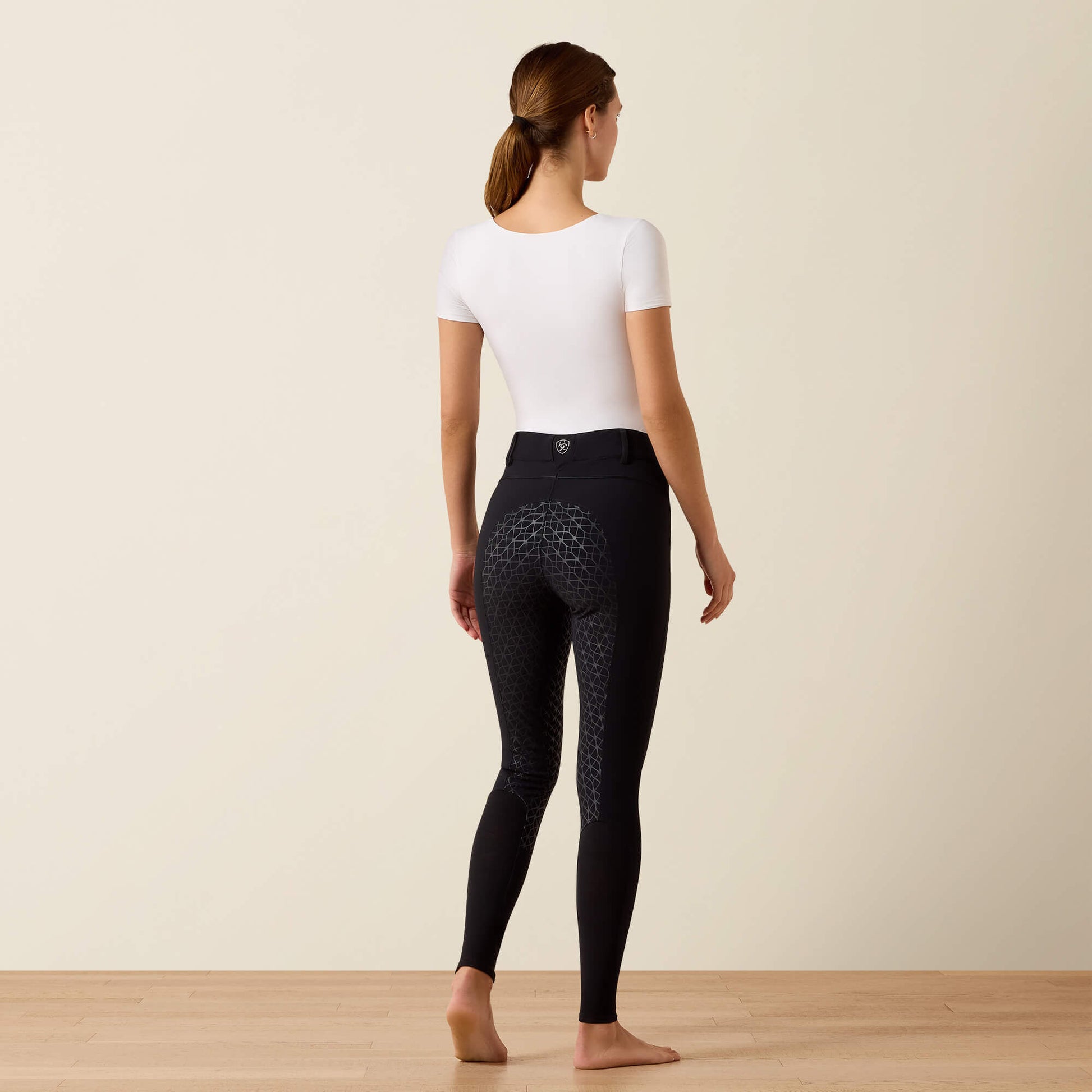 Ariat Tri Factor Allure Full Seat Breech