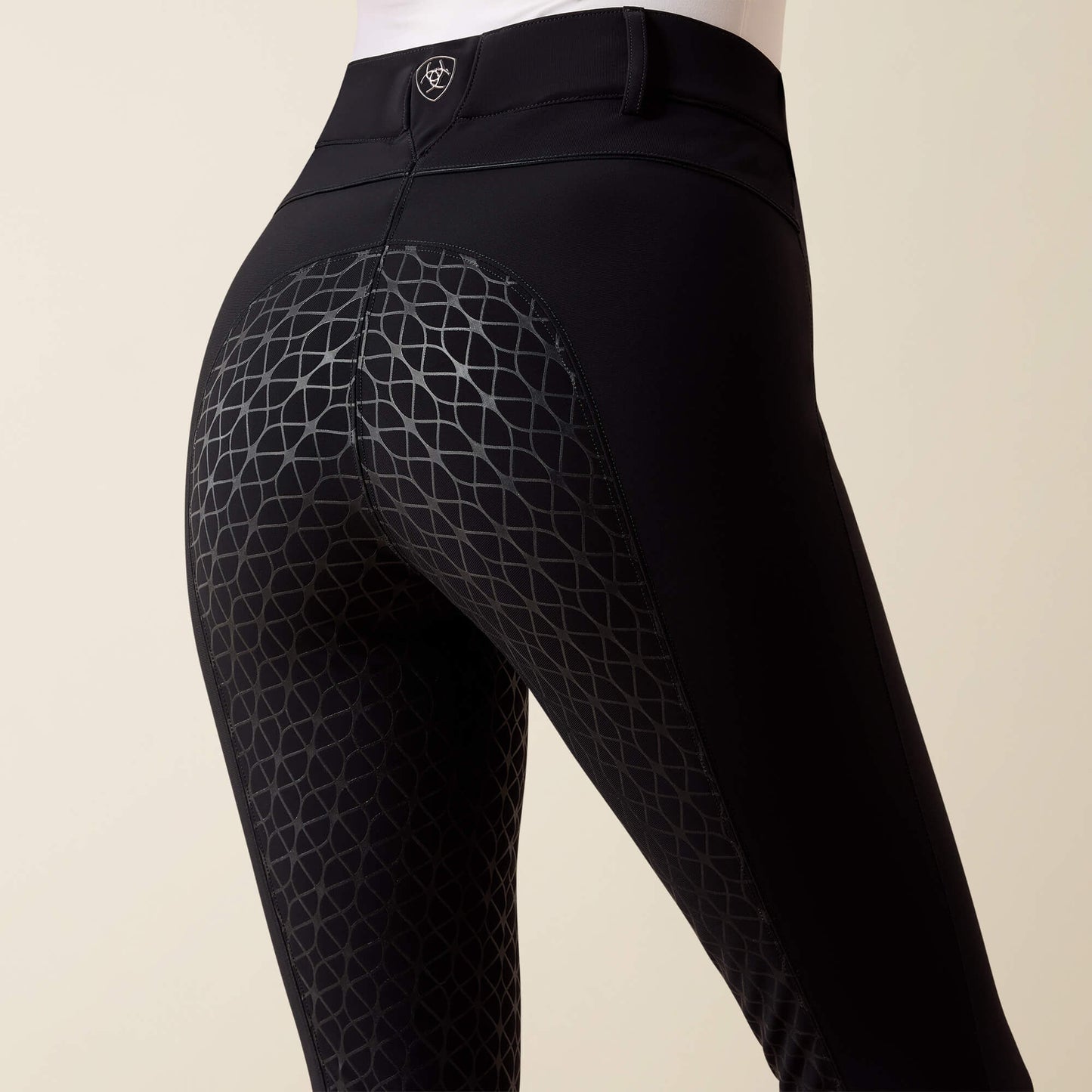 Ariat Tri Factor Allure Full Seat Breech