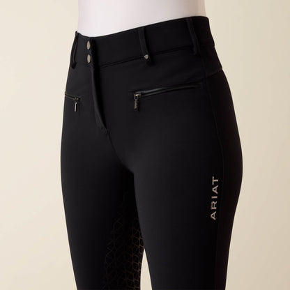 Ariat Tri Factor Allure Full Seat Breech