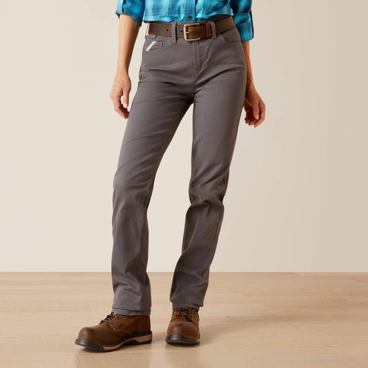 Ariat Rebar PR Made Tough Straight Pant