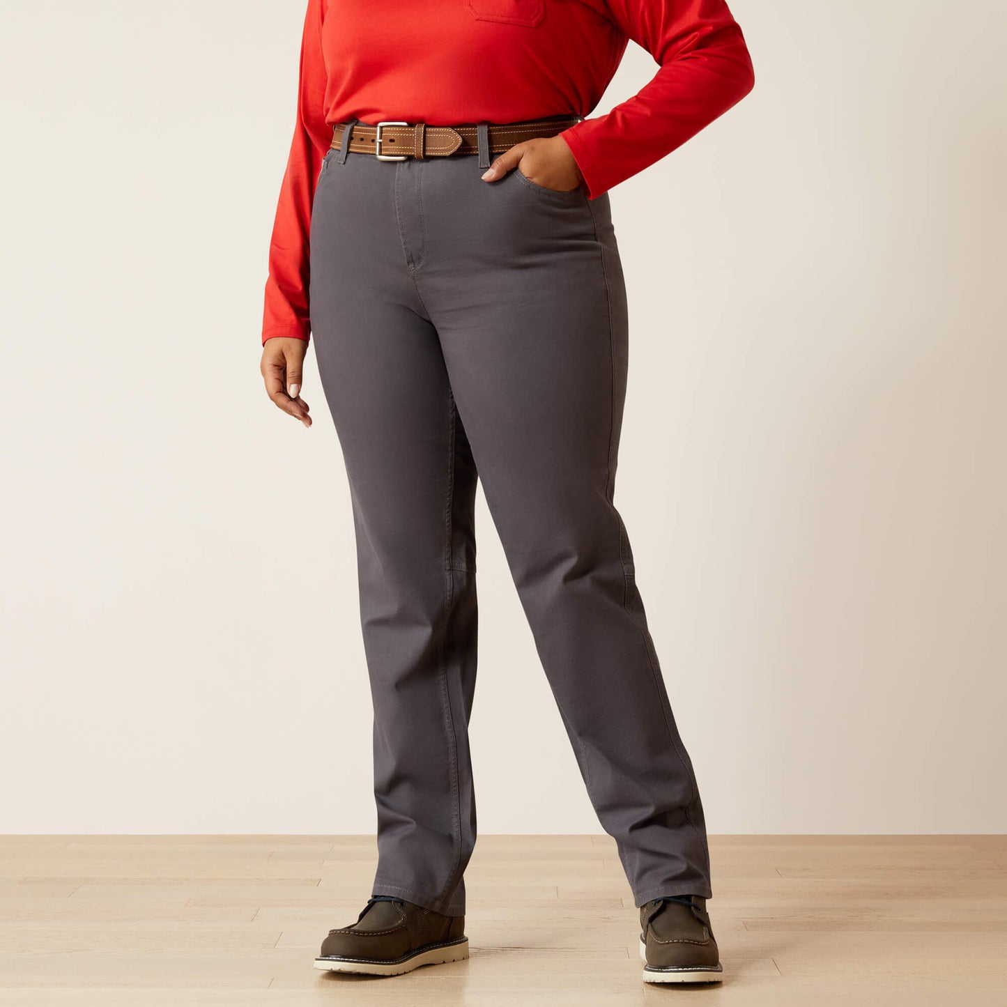 Ariat Rebar PR Made Tough Straight Pant