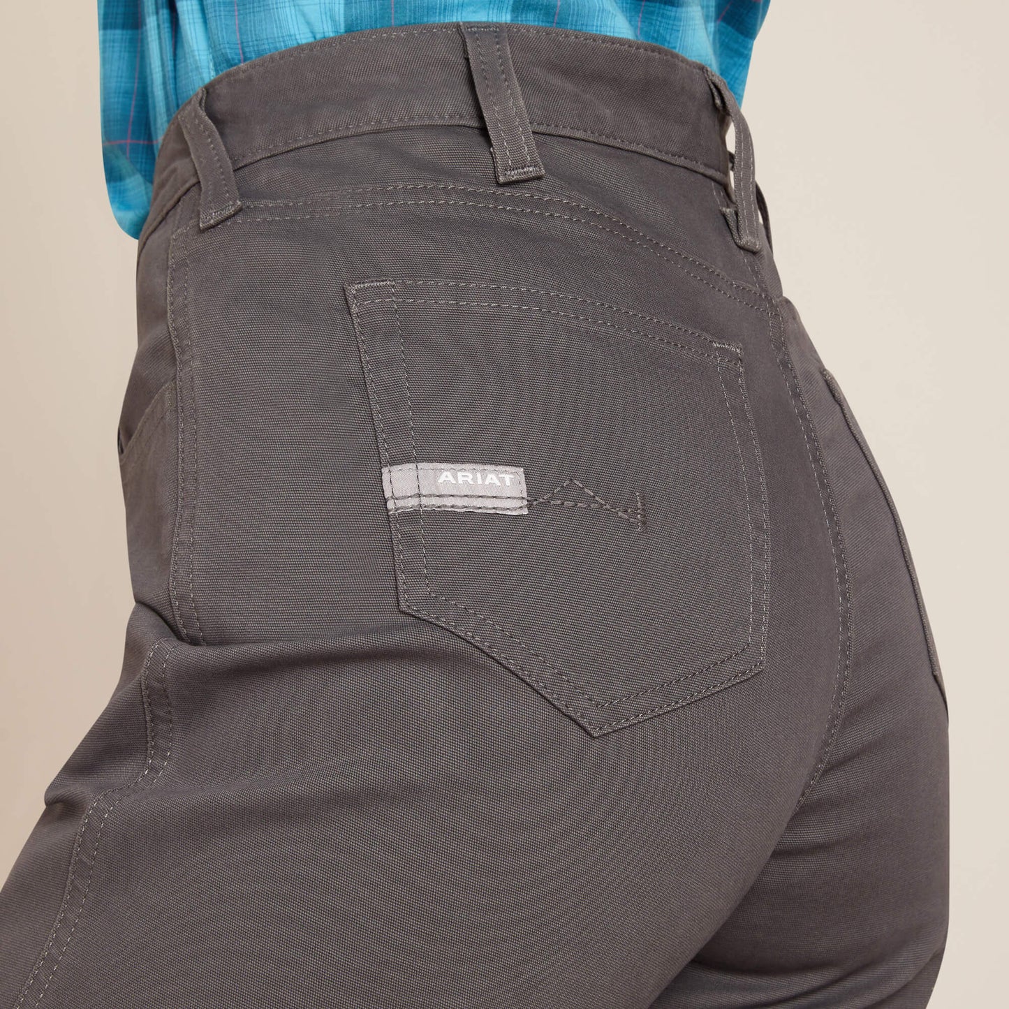 Ariat Rebar PR Made Tough Straight Pant