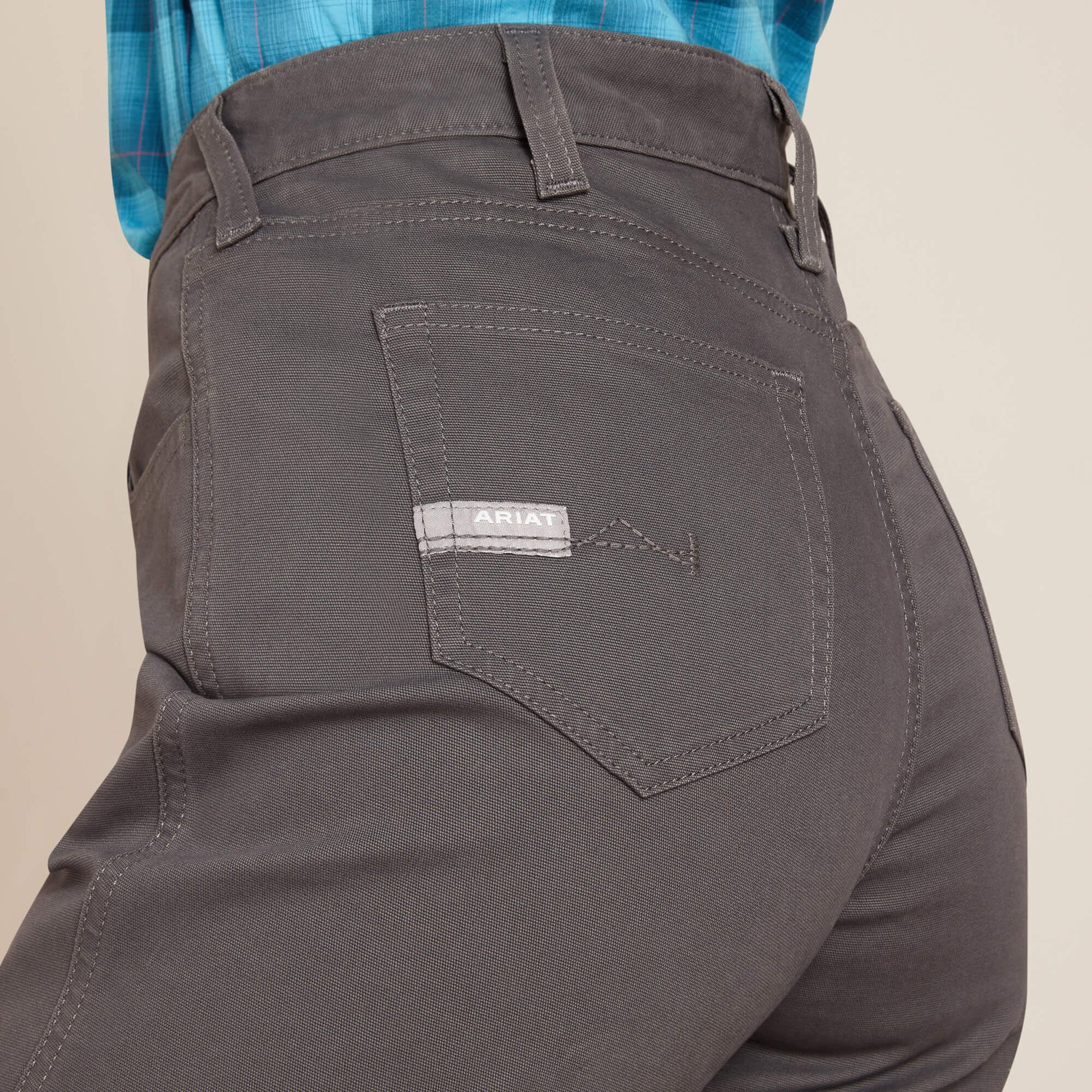 Ariat Rebar PR Made Tough Straight Pant