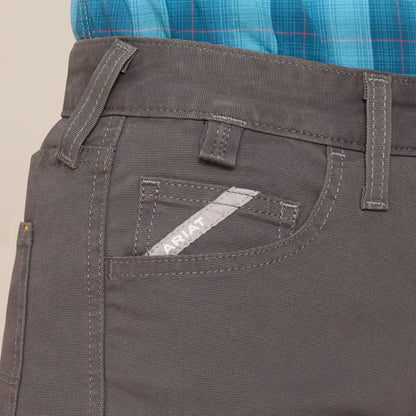 Ariat Rebar PR Made Tough Straight Pant